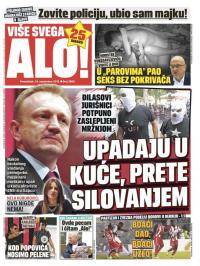 Alo - broj 3800, 24. sep 2018.