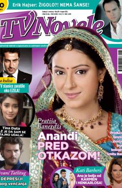 TV Novele - broj 89, 5. avg 2012.