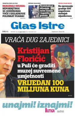 Glas Istre - broj 35, 5. feb 2020.