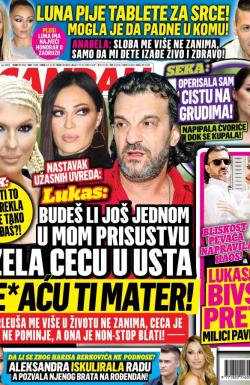 Scandal - broj 733, 11. jun 2018.
