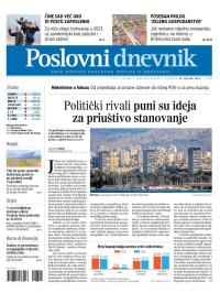 Poslovni Dnevnik - broj 5059, 28. mar 2024.