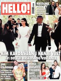 Hello - broj 331, 2. jun 2014.
