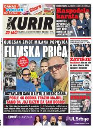 Kurir - broj 3590, 20. feb 2024.