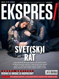 Ekspres - broj 477, 20. jun 2025.