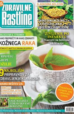 Zdravilne Rastline - broj 27, 15. sep 2019.