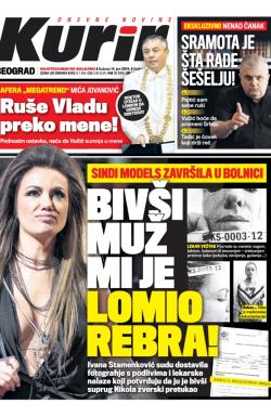 Kurir - broj 128, 14. jun 2014.