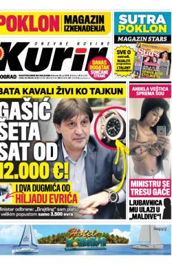 Kurir - broj 530, 28. jul 2015.