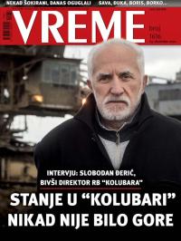 Vreme - broj 1616, 23. dec 2021.