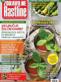 Zdravilne Rastline - broj 41, 15. nov 2020.