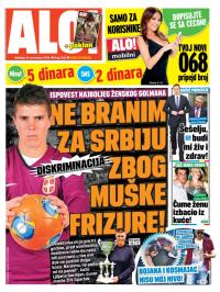 Alo - broj 2412, 9. nov 2014.