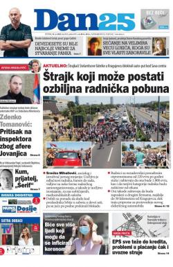 Danas - broj 9029, 23. jun 2022.