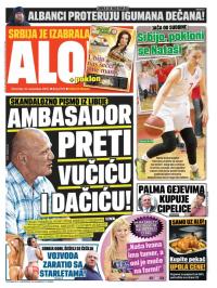Alo - broj 2773, 12. nov 2015.