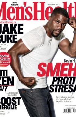 Men's Health - broj 156, 29. sep 2016.