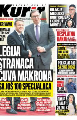 Kurir - broj 1946, 10. jul 2019.