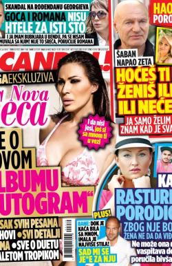 Scandal - broj 630, 20. jun 2016.
