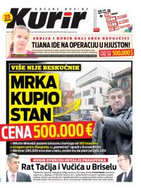 Kurir - broj 3420, 3. apr 2013.