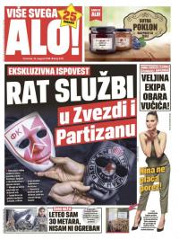 Alo - broj 3761, 16. avg 2018.