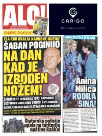 Alo - broj 3946, 21. feb 2019.