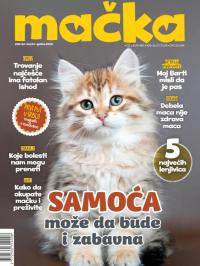 Mačka magazin - broj 21, 25. jun 2020.