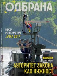 Odbrana - broj 281, 1. jun 2017.