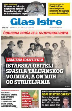 Glas Istre - broj 37, 7. feb 2020.