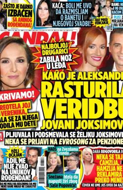 Scandal - broj 648, 24. okt 2016.