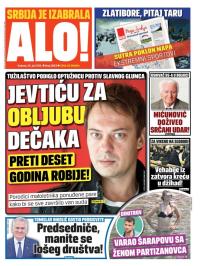Alo - broj 2663, 25. jul 2015.