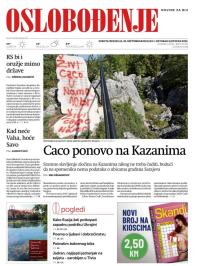 Oslobođenje - broj 27416, 30. sep 2023.