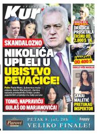 Kurir - broj 869, 7. jul 2016.