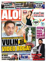 Alo - broj 2531, 12. mar 2015.