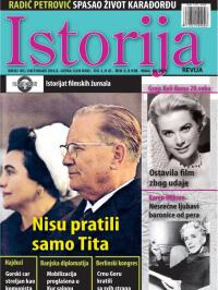 Istorija - broj 45, 1. okt 2013.