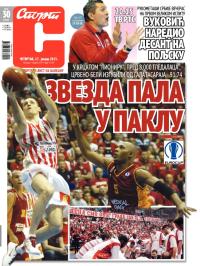 Sport - broj 19789, 17. jan 2013.