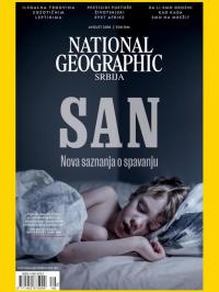 National Geographic - broj 142, 3. avg 2018.