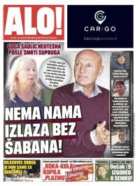 Alo - broj 3944, 19. feb 2019.