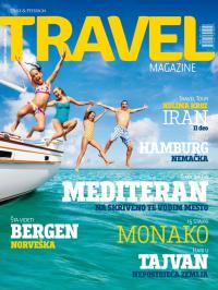 Travel Magazine - broj 147, 18. jul 2014.