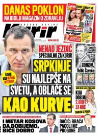 Kurir - broj 1579, 1. jul 2018.
