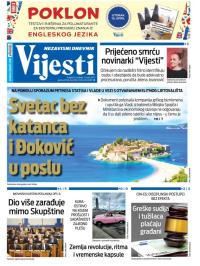 Vijesti - broj 9684, 13. apr 2025.