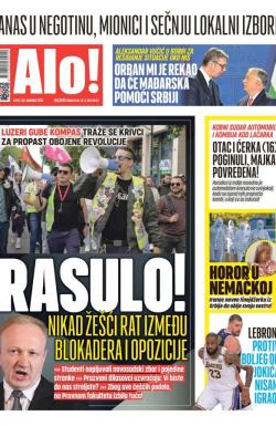 Alo - broj 6359, 30. nov 2025.