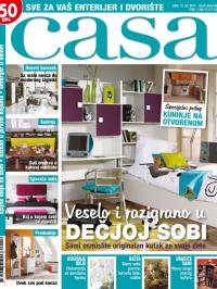 Casa - broj 12, 5. apr 2012.