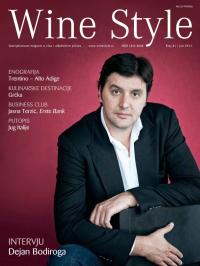 Wine Style - broj 41, 2. jul 2013.