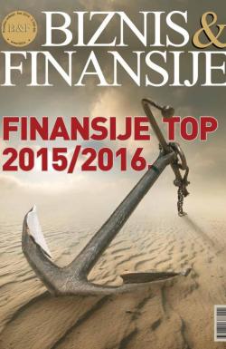 Finansije TOP - broj 2016, 21. jun 2016.