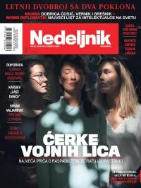 Nedeljnik - broj 497, 22. jul 2021.