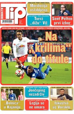 Tip - broj 716, 24. jul 2015.
