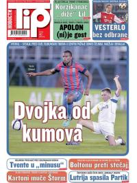 Tip - broj 736, 11. dec 2015.