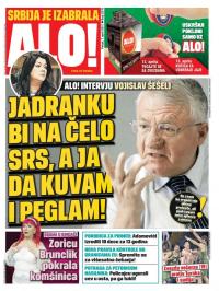 Alo - broj 3275, 7. apr 2017.