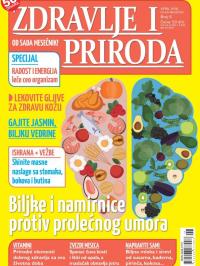 Zdravlje i priroda - broj 6, 29. mar 2016.