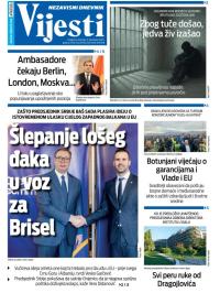 Vijesti - broj 9919, 11. dec 2025.