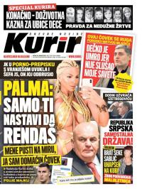 Kurir - broj 1784, 25. jan 2019.