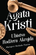 Ubistvo Rodžera Akrojda - Agata Kristi