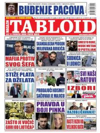 Tabloid - broj 251, 26. okt 2023.